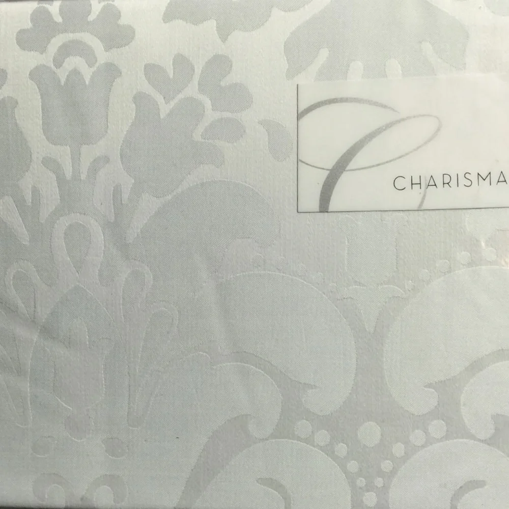 Charisma NWT$350 Duvet DeLano Delphinium Blue Qn